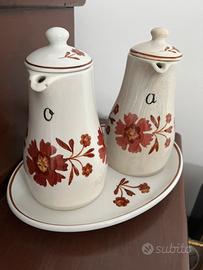 Richard ginori olio e aceto