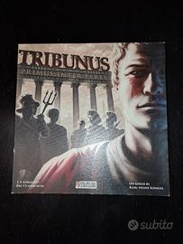 Tribunus - Boardgame
