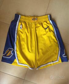 Pantaloncini Nike Lakers NBA