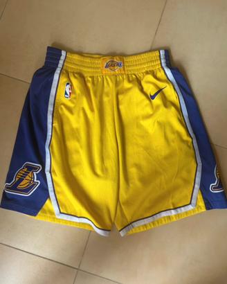 Pantaloncini Nike Lakers NBA