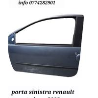 PORTA ANTERIORE SINISTRA RENAULT TWINGO 2008