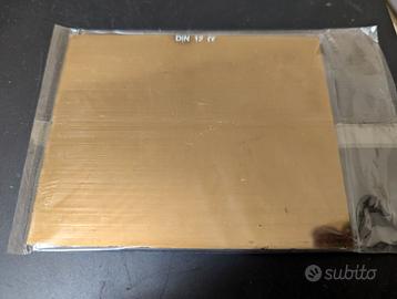 10 vetri per maschera saldatura Din12CE std 11x9