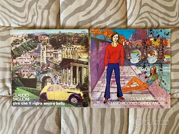 Vinili Claudio Baglioni