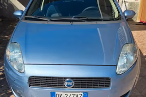 Fiat Grande Punto 1.2 benzina