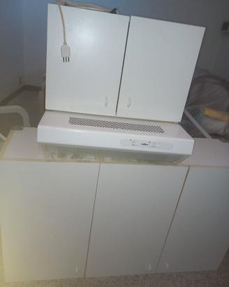 Mobiletto da cucina