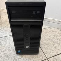 Pc desktop hp