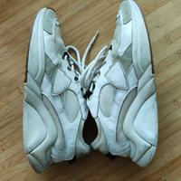 scarpe sneakers Philippe model n 41 pelle 