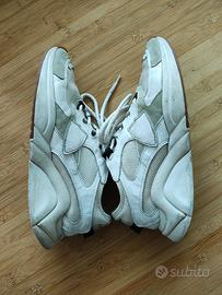 scarpe sneakers Philippe model n 41 pelle 