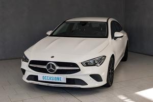 Mercedes-Benz 180d Automatic Sport