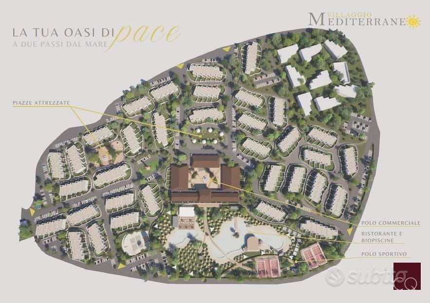 Casa – Montalto di Castro, Montalto Marina - Vista 3