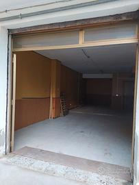 Garage spazioso