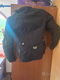 giacca da donna moto