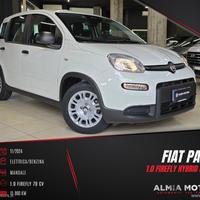 FIAT Panda 1.0 FireFly S&S Hybrid Pandina
