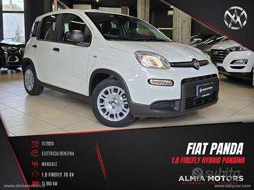 FIAT Panda 1.0 FireFly S&S Hybrid Pandina
