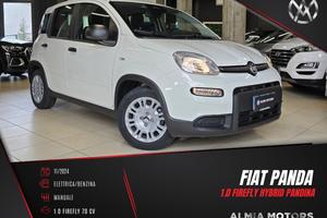 FIAT Panda 1.0 FireFly S&S Hybrid Pandina