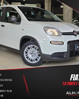 FIAT Panda 1.0 FireFly S&S Hybrid Pandina