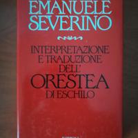 Severino - Interpretazione e traduzione dell'Orest