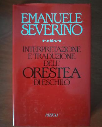 Severino - Interpretazione e traduzione dell'Orest