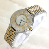 --VENDUTO-   Cartier Must 21 