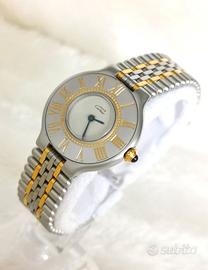 --VENDUTO-   Cartier Must 21 