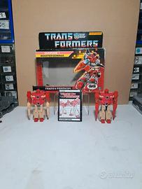 Takara Hasbro Transformers G1 Duobot duoform gig
