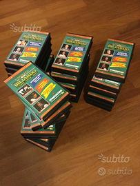 Biliardo - video cassette VHS