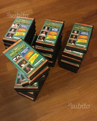 Biliardo - video cassette VHS