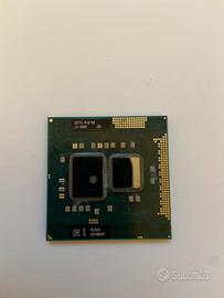 CPU PROCESSORE i3 380M