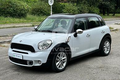 MINI Mini 2.0 Cooper SD Countryman