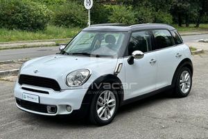 MINI Mini 2.0 Cooper SD Countryman