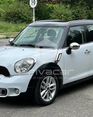 MINI Mini 2.0 Cooper SD Countryman