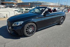 mercedes classe c 205 