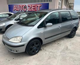 Ford Galaxy 1.9 TDI cat