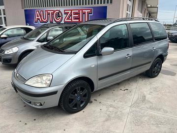 Ford Galaxy 1.9 TDI cat