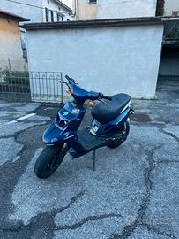 Booster Bw’s 50cc