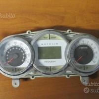 Strumentazione peugeot satelis
