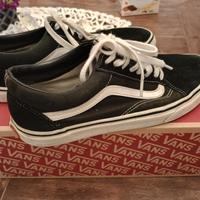 Scarpe Vans taglia 41