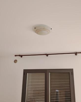 Bastoni e tenda