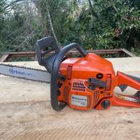 motosega husqvarna 140 x torq + catena S93G