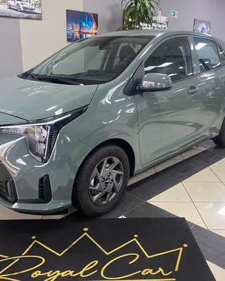 Kia Picanto 1.0 GDi 5 porte Urban