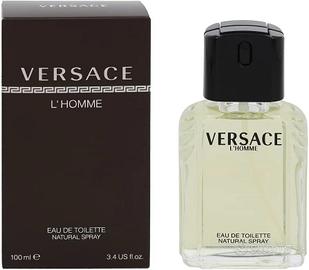Profumo versace 100ml originale sigillato