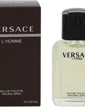 Profumo versace 100ml originale sigillato