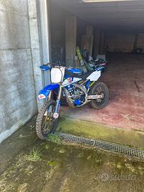 Yamaha yz250f