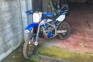 Yamaha yz250f