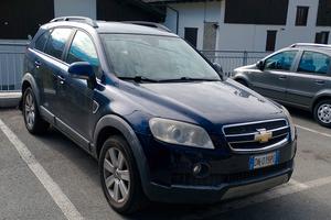 Chevrolet Captiva 7posti