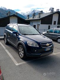 Chevrolet Captiva 7posti