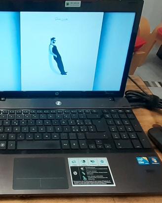 Notebook HP ProBook 4520s