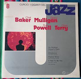 I Giganti Del Jazz Vol. 8 - C. Baker, G. Mulligan