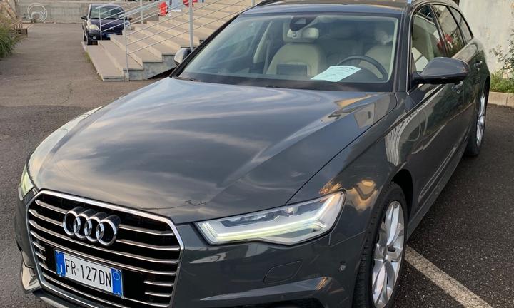Audi A6 Avant 2.0 TDI 190 CV ultra S tronic Busine