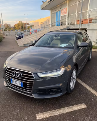 Audi A6 Avant 2.0 TDI 190 CV ultra S tronic Busine